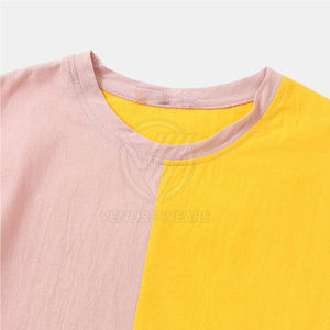 2025 dernière conception T-Shirt pour hommes de haute qualité vêtements décontractés 100% coton écologique et respirant personnalisable - Product Image 3