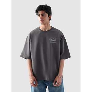 T-shirt de fitness en jersey Fate in Motion 300 grammes, motif imprimé de designer, caractéristique compressée - Product Image 6