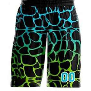 Equipo personalizado Logo Diseño Cosido Jersey Baloncesto Ropa Sublimación Baloncesto Uniforme Transpirable Ligero - Product Image 2