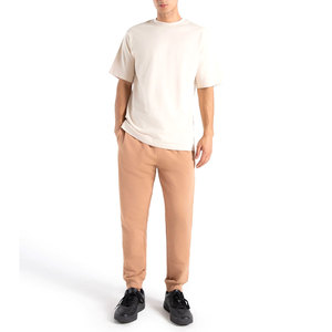 Nouvelle arrivée T-shirt pour homme surdimensionné 100% coton de marque privée T-shirt surdimensionné de vente en gros de tenue décontracté d'approvisionnement d'usine - Product Image 4