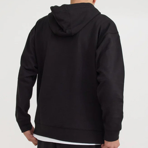 Sudaderas con capucha de algodón orgánico para hombre Sudadera con capucha con cordón Sudadera con capucha para hombre Sudaderas de felpa personalizadas con capucha - Product Image 6