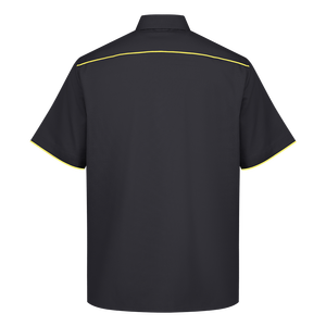 <span class=keywords><strong>T</strong></span>ố<span class=keywords><strong>t</strong></span> Nhấ<span class=keywords><strong>t</strong></span> Bán Cao Cấp Chấ<span class=keywords><strong>t</strong></span> Lượng Ngắn Tay Áo Đồng Phục Phong Cách Giản Dị Đồng Phục Công Ty Với Hidden Pocket Trống Thiế<span class=keywords><strong>t</strong></span> Kế Dệ<span class=keywords><strong>t</strong></span> Vải - Product Image 4