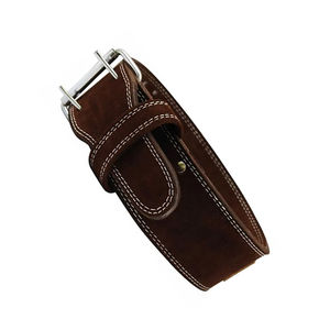 เข็มขัดออกกำลังกายสำหรับทุกเพศเข็มขัดออกกำลังกายสำหรับยกน้ำหนักออกกำลังกายออกกำลังกายเข็มขัดหนังอุปกรณ์ออกกำลังกาย - Product Image 2