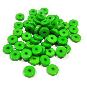 Bracelets en perles de résine tendance pour femmes, AS-1597, écologiques, personnalisables, prix de gros, cadeaux indiens - Product Image 3