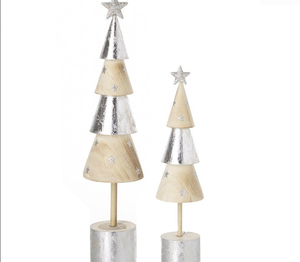 Decoración navideña hecha a mano de primera calidad para el hogar, decoración navideña de mesa, adornos de aspecto elegante, celebración navideña - Product Image 6