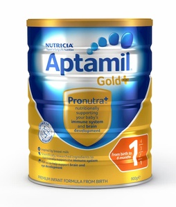 Vente en gros de lait infantile Aptamil Gold, lait infantile original avancé Aptamil 1 - Product Image 2