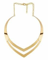 Collier en laiton fabriqué à la main avec un design élégant parfait pour un usage quotidien ou des occasions spéciales élégant léger - Product Image 4