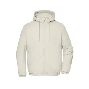Giacca Bomber Sostenibile da Uomo per Felpa Promozionale GRS - Product Image 2