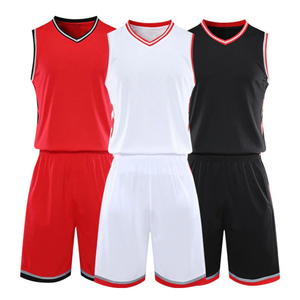 Unisex Adults Basketball Uniform Set Breathable Quick Dry Anti-Bacterial Moisture-Wicking Summer Plus Size Printed Sublimation - Product Image 5