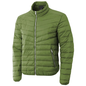 Chaqueta acolchada personalizada de alta calidad para hombre, abrigos cálidos de invierno de estilo Formal con cuello con capucha, ropa para exteriores, 2024 - Product Image 1