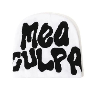 Gorro de invierno Reversible personalizado, gorro, gorro deportivo de Color cielo, gorro Reversible, gorro de punto cómodo con diseño - Product Image 3