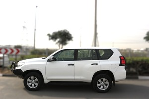 โตโยต้า ปราโด GX ปี 2018 สเปคญี่ปุ่น ไฟหน้า LED มือหนึ่ง/มือสอง มีขาย - Product Image 5