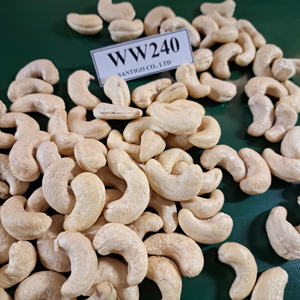 Kaju badam W240เม็ดมะม่วงหิมพานต์ส่งออกไปยังตะวันออกกลาง - Product Image 1