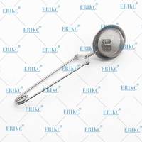 Inyector ERIKC, piezas pequeñas, cesta de limpieza, accesorios de limpieza, herramienta de limpieza de inyector Common Rail E1024125
