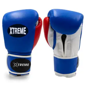 Wholesale Top Supplier of customized Boxing Gloves Premium Genuine Leather Boxing Glove Hand&Machine Mold OEM,ODM Services