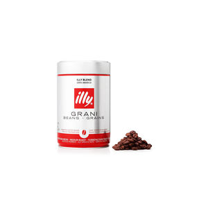 Café Molido Illy Intenso Tostado Oscuro en Bolsas de 500g para Preferencia de Café Fuerte en Servicios de Alimentación y Hostelería, Suministro al por Mayor - Product Image 6