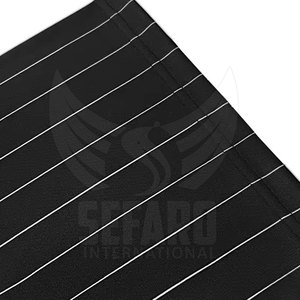 Maillot de baseball personnalisé grande taille – Qualité supérieure – Vêtements de sport - Product Image 4