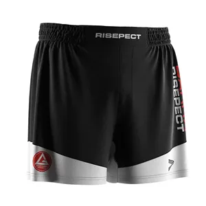 Rash Guard en tissu premium pour homme, imprimé et brodé - Fabricant en gros - Product Image 4