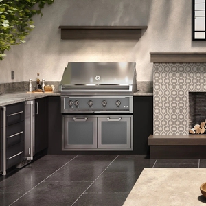 Máquina de asar incorporada de 42 pulgadas con asador silencioso + ENVÍO GRATUITO - Product Image 2