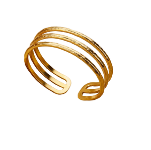 Joyería de Navidad en línea Tendencias de joyería únicas Historia de mezcla con la joyería de brazalete de cobre pesado más vendida Venta de Navidad Jewe - Product Image 5