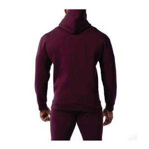 Chándal de lana de nueva moda para hombre, Top antiarrugas transpirable de secado rápido, la mejor tela, chándal de lana anticontracción para hombre - Product Image 3