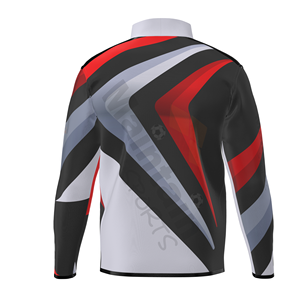 Chaquetas de exterior de estilo superior para hombre, chaqueta deportiva de concha suave transpirable, impermeable, de manga larga, talla personalizada - Product Image 4