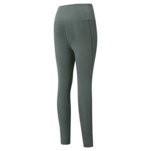 ERKE Pantalon court moulant et collant en bambou vert pour femme 12225202144-503 - Product Image 2