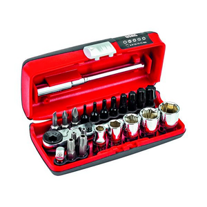 Usag 23-Piece Tool <b>Set</b> Special Hexagonal Sockets and X-GRIP <b>Screwdriving</b> Inserts - Product Image 2