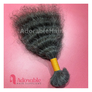 Extensiones de cabello Virgen sin procesar de la mejor calidad, estilo ondulado natural, grado de cabello Remy, directo de los vendedores - Product Image 3