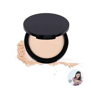 Hot selling product 2023 powder foundation featuring Long-lasting ideal for Setting concealer under the eyes