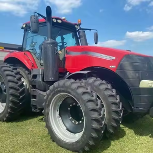 Tracteurs Case-IH de la série Farmall à vendre en très bon état, à faibles heures, entièrement disponibles, idéaux pour les travaux agricoles à usage intensif - Product Image 5