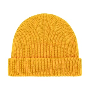 Gorros de Acrílico 100% Transpirables e Impermeables de Primera Calidad, Marca Privada Personalizada, Precio Directo de Fábrica - Product Image 1