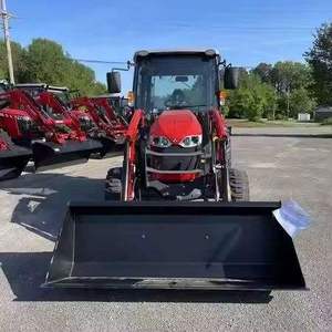 รถแทรกเตอร์มือสองแมสซีย์เฟอร์กูสัน290 2635, 3700, 4707, 5708, 5709, 5710, 5711, 6712, 6713 2860เมตร4WD รถแทรกเตอร์มาสเฟอร์กูสันใหม่ - Product Image 4