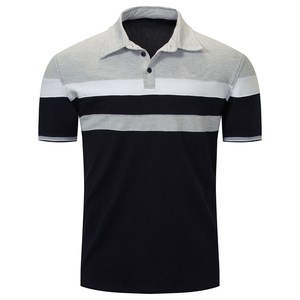 Hip Hop Coton/Bambou/Polyester Impression numérique personnalisée de haute qualité Logo brodé pour T-shirt pour hommes Séchage rapide - Product Image 6