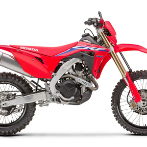 รถมอเตอร์ไซค์วิบาก Honda CRF 450R รุ่นใหม่ล่าสุด ขายดี - Product Image 1