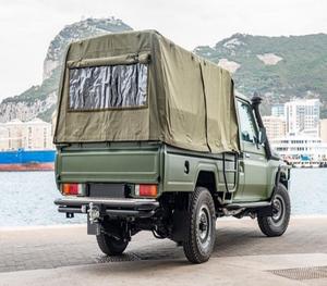 USADO, Volante a la Izquierda/Derecha, para Land Cruiser 79 2021, Cabina Individual, Grado DIY, 3 Años de Garantía, Origen Francia - Product Image 2