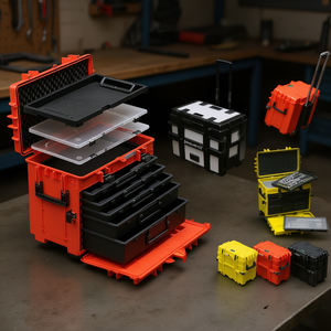 Stahlwille Front Lid for <b>Tool</b> <b>Trolley</b> 13217 Durable Cabinets Accessory - Product Image 3