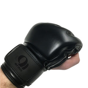 ถุงมือ MMA สำหรับฝึกมวยหนังแท้100% ถุงมือ MMA สำหรับฝึกชกมวยหนังแท้ - Product Image 2