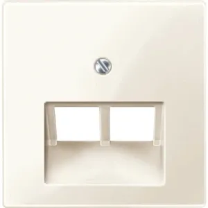 Accessorio Connettore/Copertura per Tecnologia di Comunicazione Schneider Electric 296144 - Product Image 1