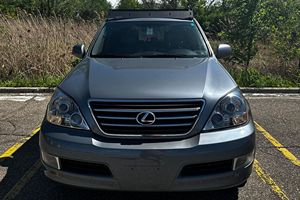 รถยนต์มือสองขายดีที่สุด ปี 2007 GX470 เครื่องยนต์ V.8 ขับเคลื่อน 4 ล้อ - Product Image 4