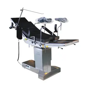 Factory Price Manual Ot Surgical Operating Table For Medical Hospitals For Operating Room Theatre