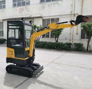 รถขุดดินใหม่และมือสอง พร้อมห้องโดยสารแบบปิด เครื่องยนต์ยูโร 5/EPA เกียร์และปั๊มจากโรงงานโดยตรง ราคาพิเศษ - Product Image 5