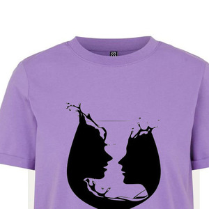 Camiseta de Algodón 100% Personalizada con Logotipo, Estilo Nuevo, Fabricación en Fábrica, Gran Venta, Ajuste Holgado, Formal, a la Moda, Mejor Producto, Precio Bajo - Product Image 6