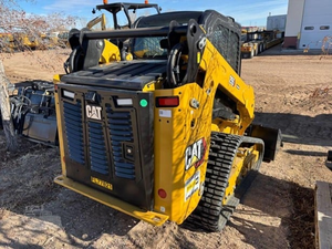 Utilizado para cargadora Caterpillar 252B con motor y componentes de cojinete de núcleo para maquinaria de movimiento de tierras. 2025 CAT 255 - Product Image 4