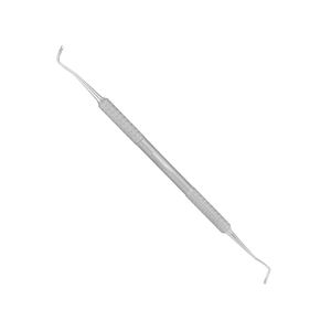 Nettoyeur de cuticules en acier inoxydable, coupe-ongle, dissolvant pour peaux mortes, manucure et pédicure, 13 cm - Product Image 1