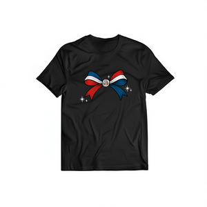 Maglietta con Bandiera Dominicana, T-Shirt Promozionale per il Mese della Memoria dell'Erbezza Ispanica, Regalo per la Repubblica Dominicana - Product Image 3