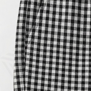 Pantalons pour hommes légers à la vente en 2025, marque privée, best-seller, style décontracté, pantalons pour hommes, pantalons pour hommes, couleur personnalisée, coupe ajustée - Product Image 5