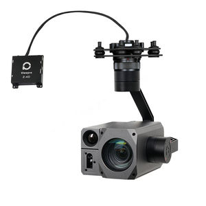 H30T 30x Starlight Night Vision AI Seguimiento de sensores triples Cargas de cámara - Product Image 1