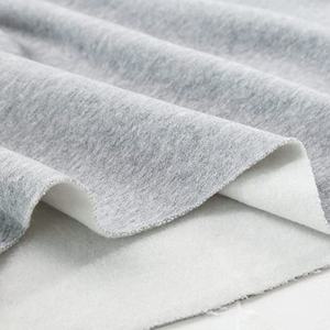 แจ็กเก็ตเอวลอยมีฮู้ดสำหรับผู้หญิงเสื้อสเวตเตอร์สั้นย้อมสีธรรมดาพิมพ์โลโก้ได้ตามต้องการ - Product Image 5