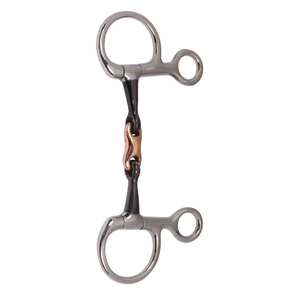 Recién llegado, broca de caballo de filete de conducción de media mejilla de acero inoxidable para entrenamiento fabricada por TARIQ MFG CO - Product Image 3